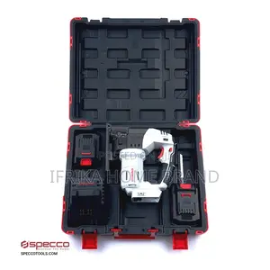 Specco 20v Cordless Jigsaw With 2 Batteries