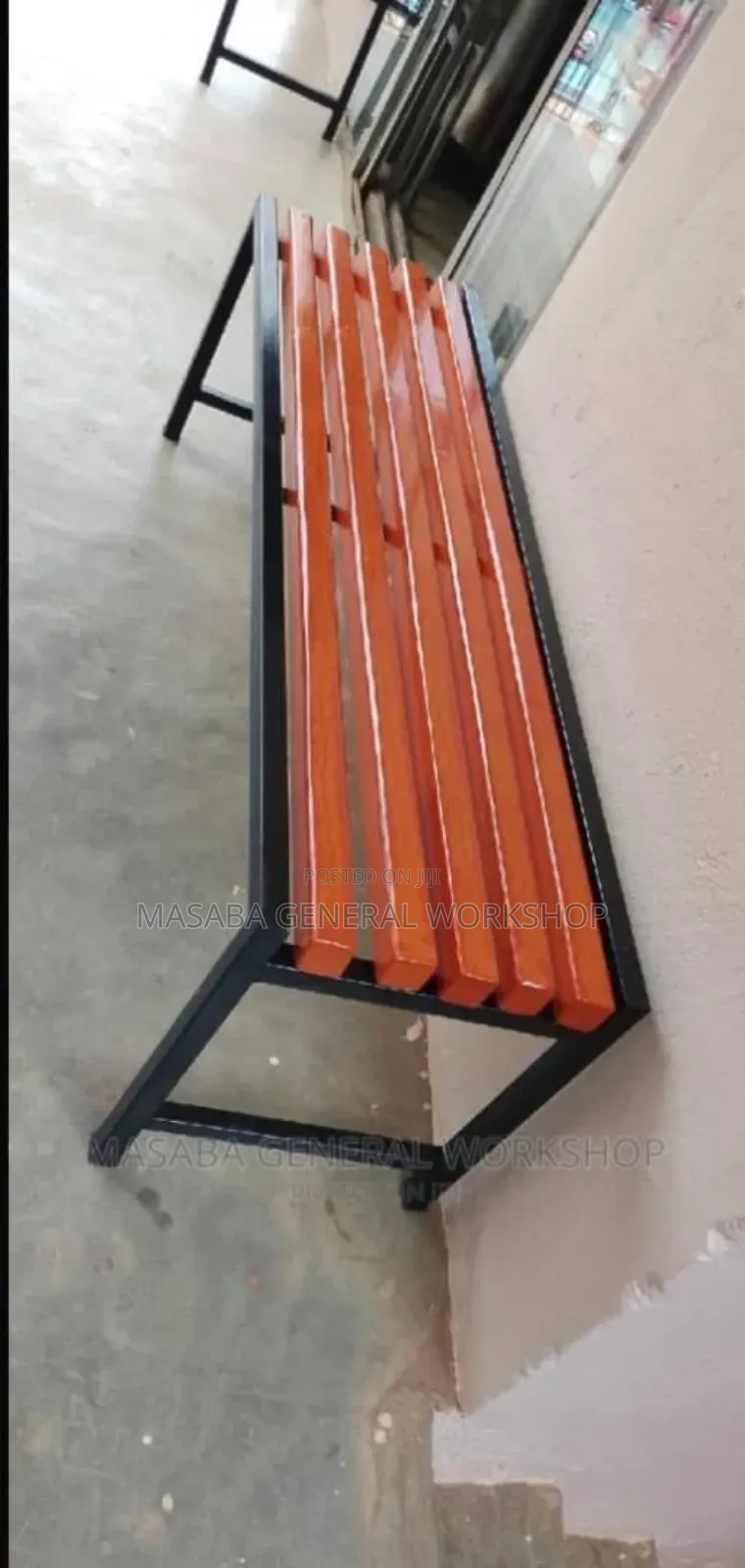 Waiting Benches