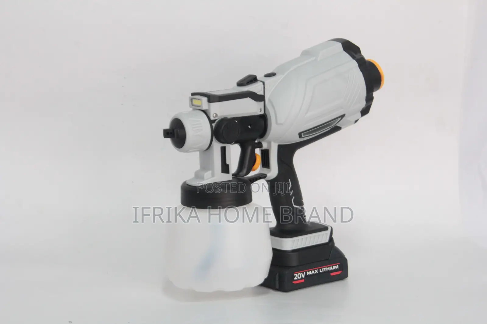 Toki Cordless Paint Spray Gun 20v