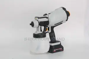 Toki Cordless Paint Spray Gun 20v