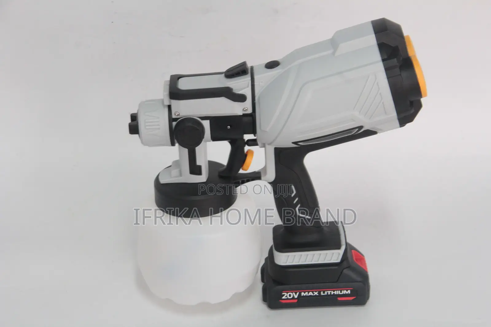Toki Cordless Paint Spray Gun 20v