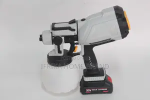 Toki Cordless Paint Spray Gun 20v