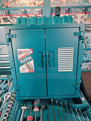 Drill Bits Display Box.