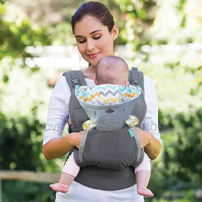 4in1 Comfortable Baby Carrier