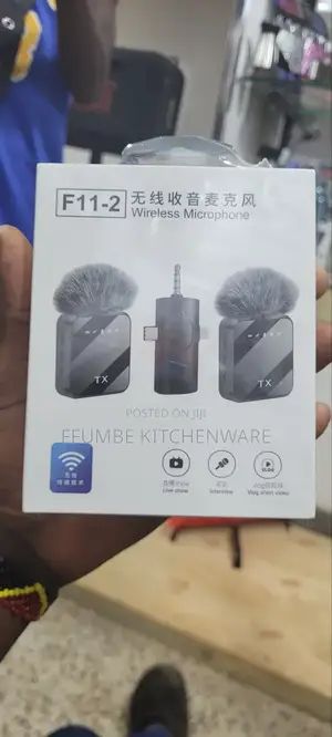 Wireless Microphone