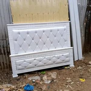 Pure White 4*6 Brand New Bed