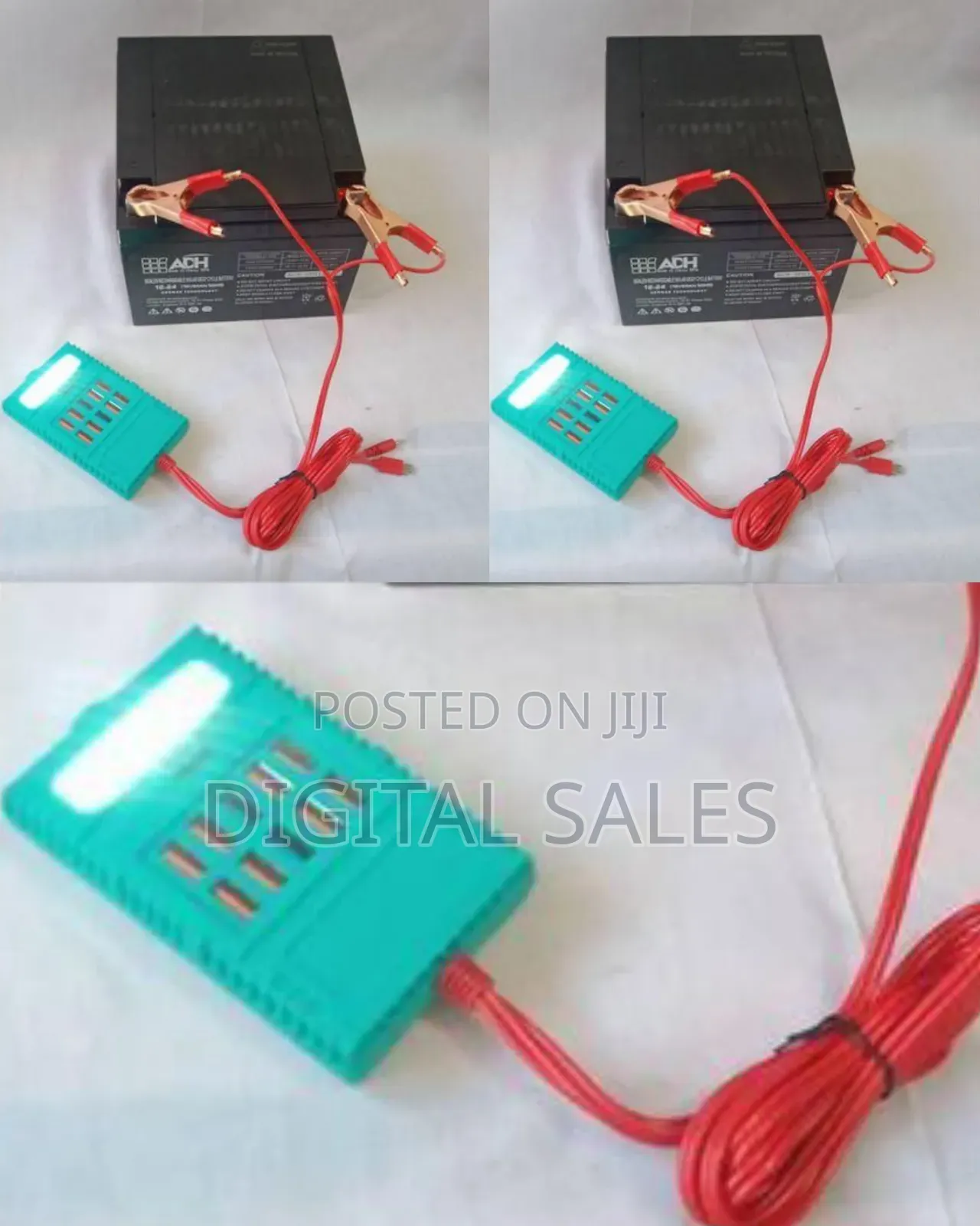Adh Solar Charge
