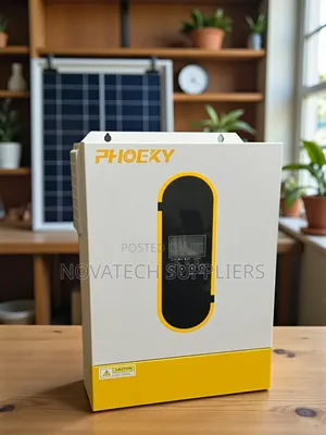 6.2kva Hybrid Solar Inverter With 2 Years Warranty
