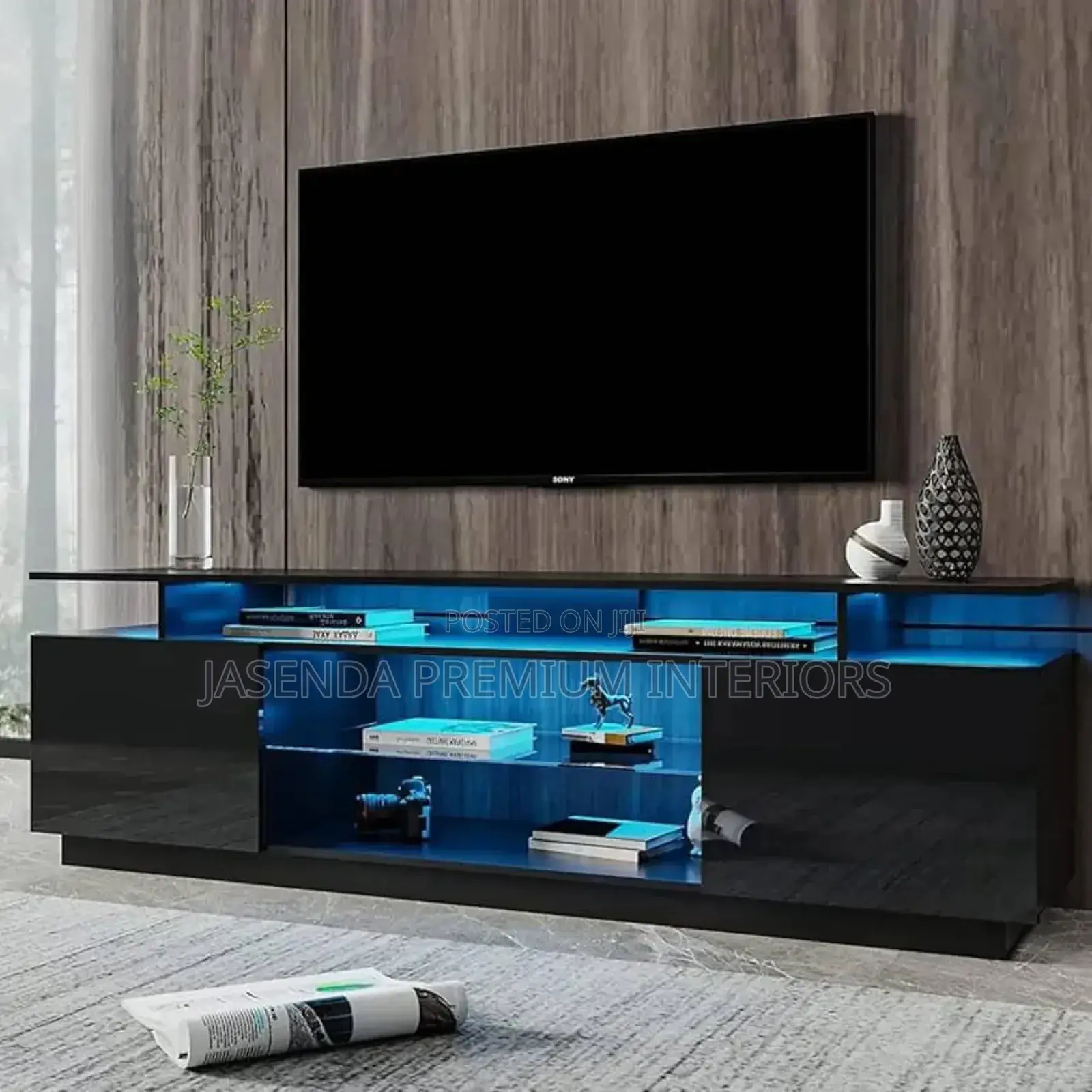 Tv Standz | Tv Stand for Flat Screen | Strong Material
