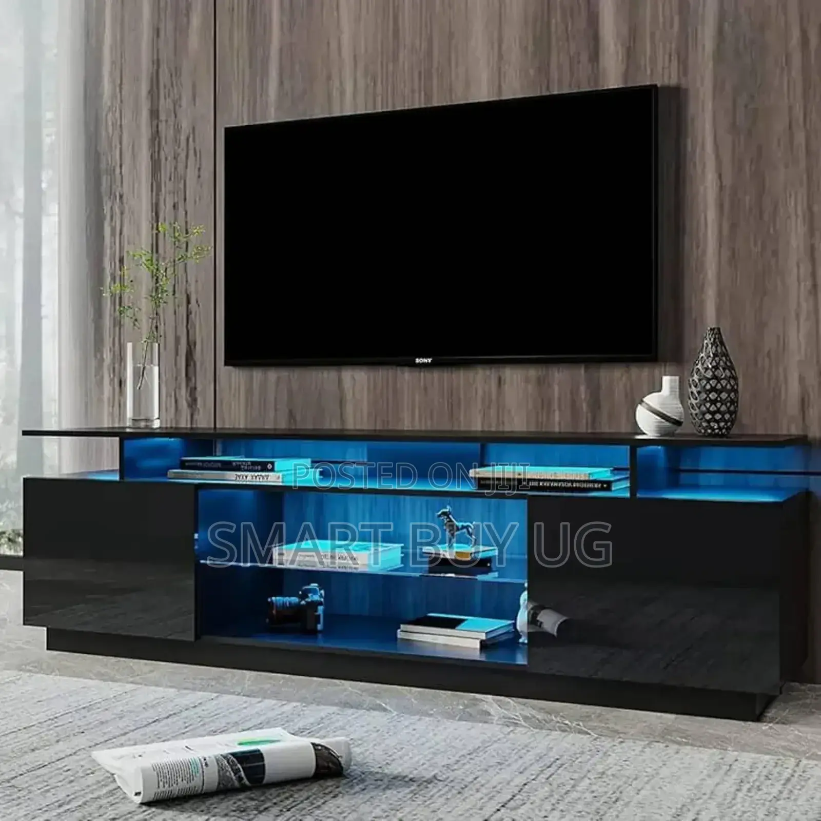 Tv Standz | Tv Stand for Flat Screen | Strong Material