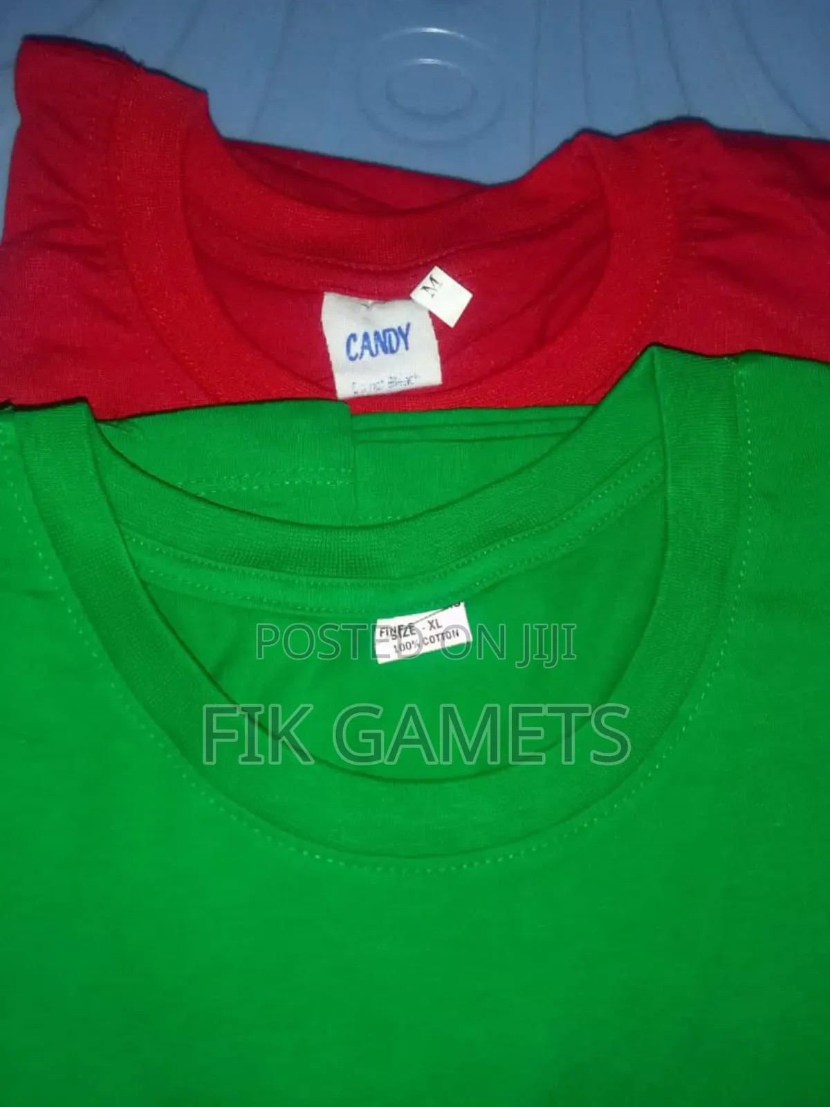 T. Shirts for Schools