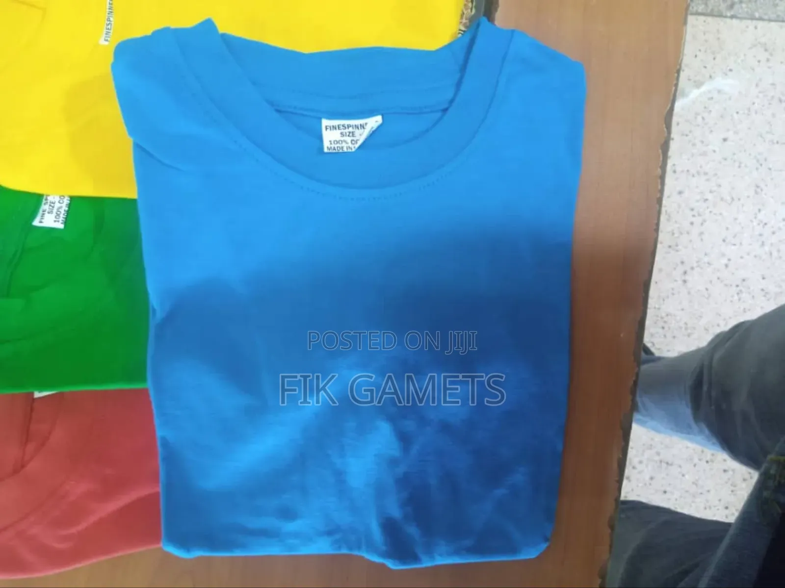 T. Shirts for Schools