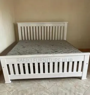 Barcode Beds 5by6 Bed