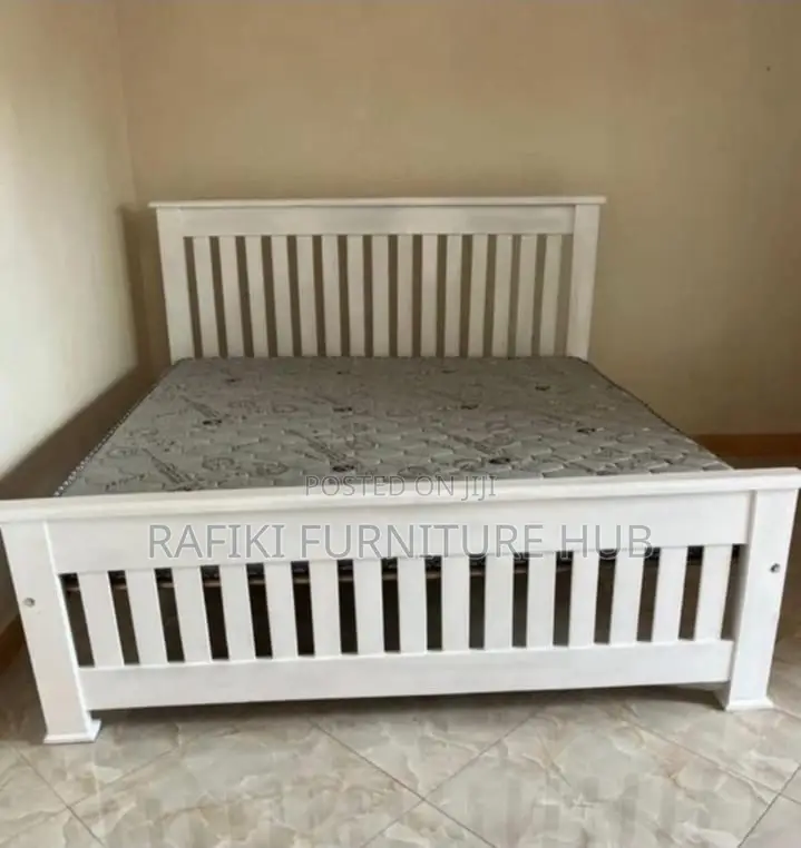 Barcode Beds 5by6 Bed