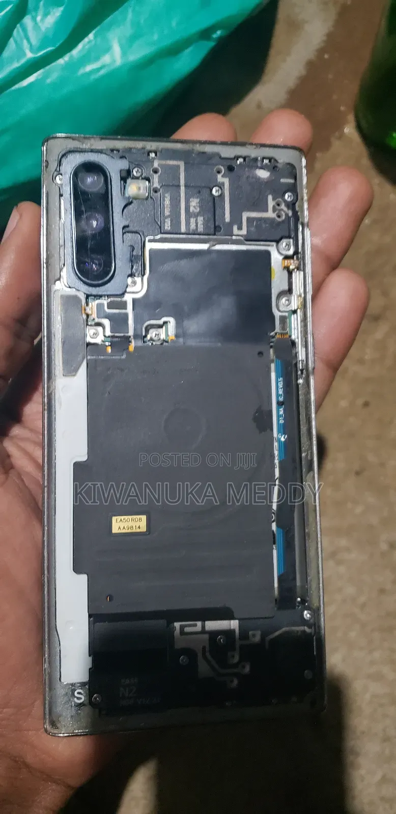 Samsung Note 10 Board