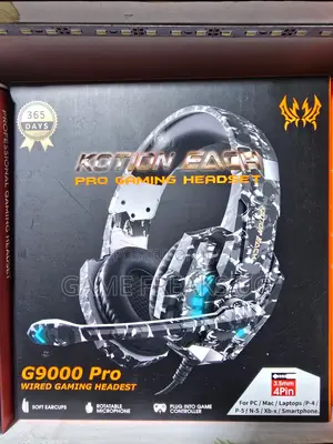 G9000 Pro Wired Gaming Headphone
