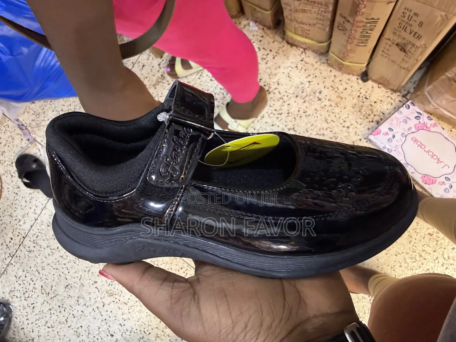 School Shoes