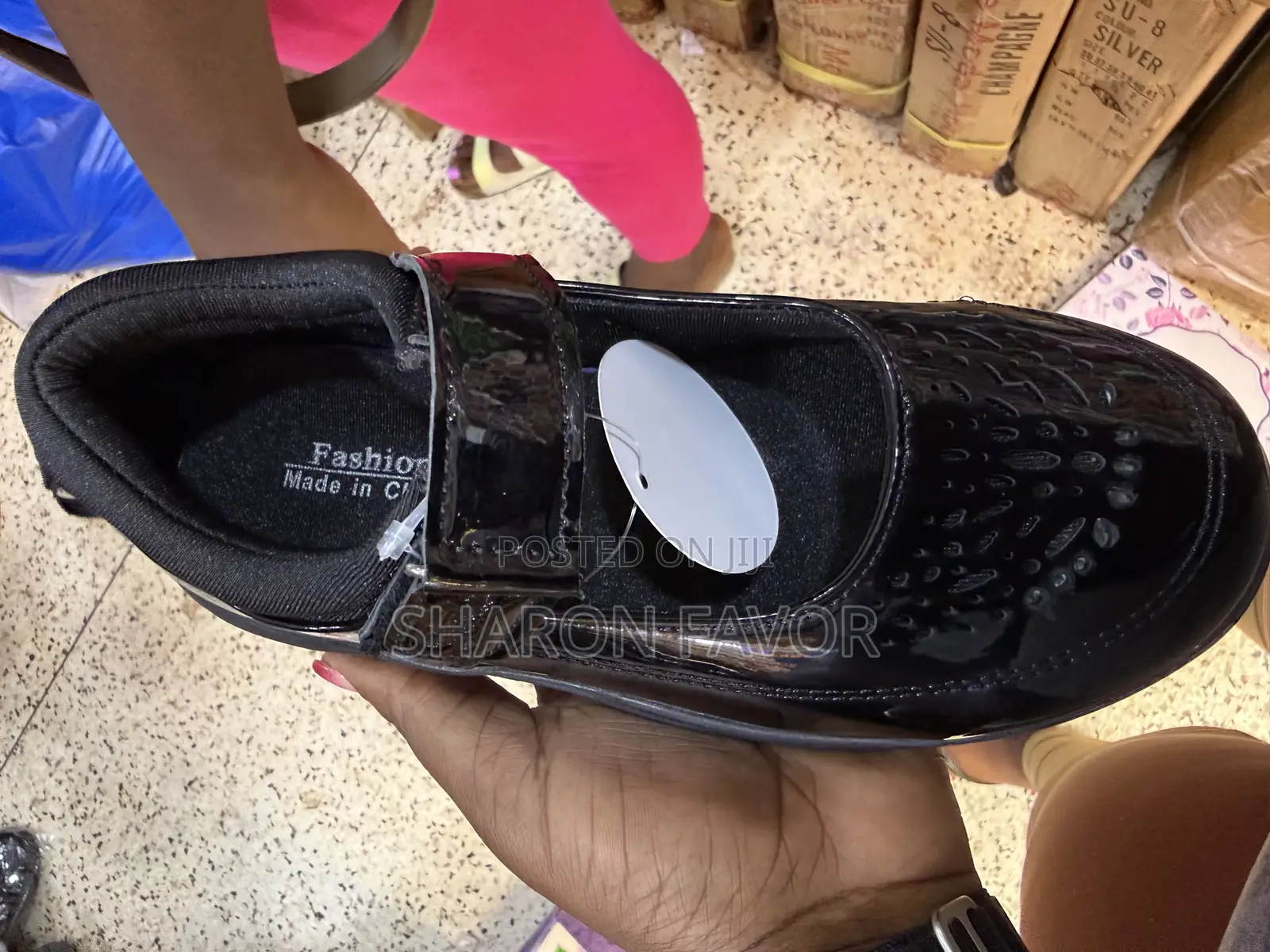 School Shoes