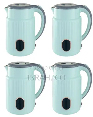 Saachi Stylish Electric Kettle for Quick