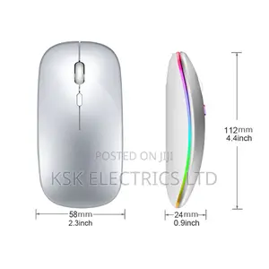 Wireless Usb Mouse