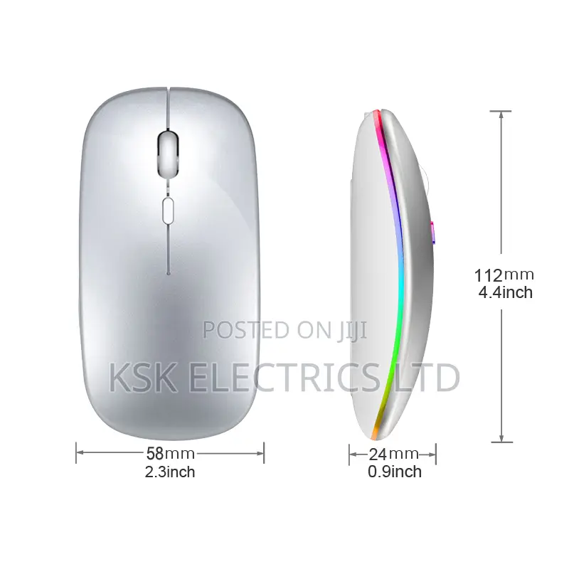 Wireless Usb Mouse