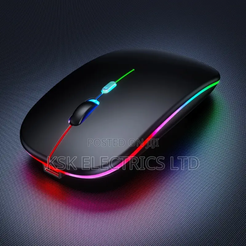 Wireless Usb Mouse