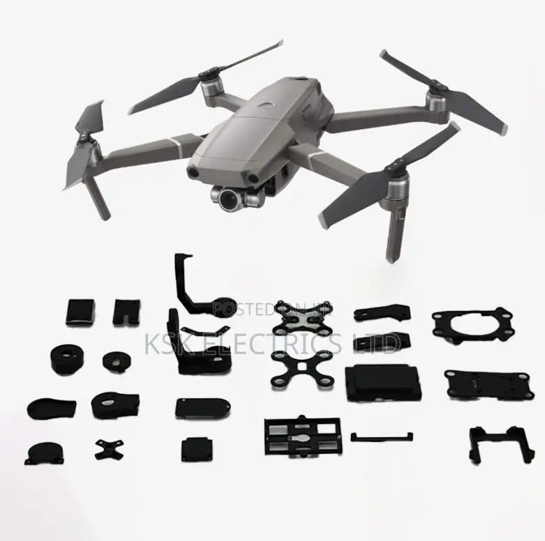 Aluminum Drone Accessories