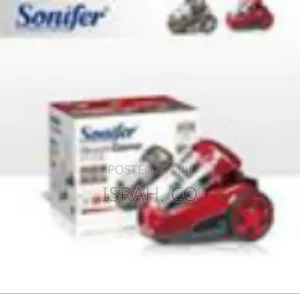 Sonifer 2600w Powerful Canister Vacuum Cleaner