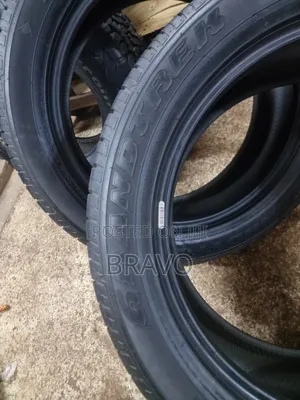 275/50r21 New Dunlop From Japan for Range Rover.
