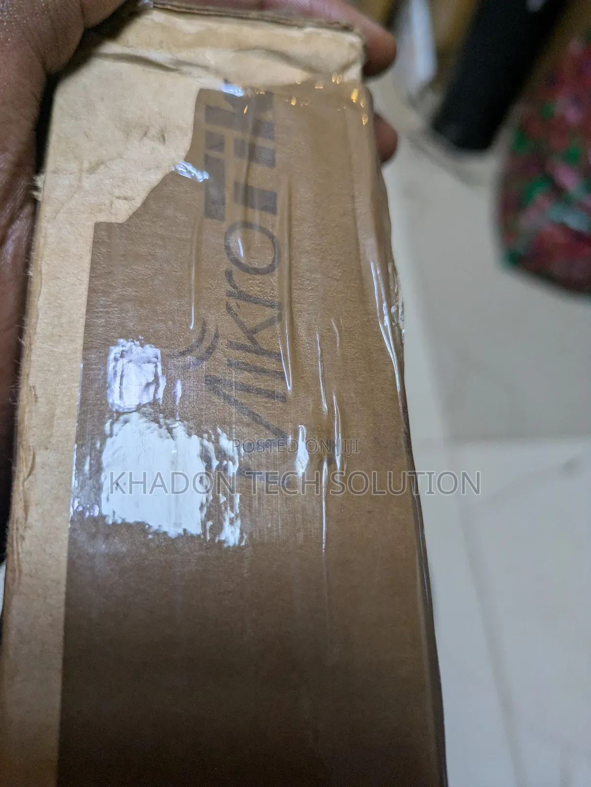 Mikrotik Rb3011uias-Rm