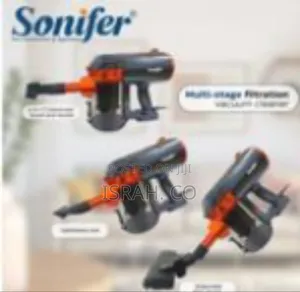 Sonifer Powerful Suction Stick Handheld Vacuum Cleaner