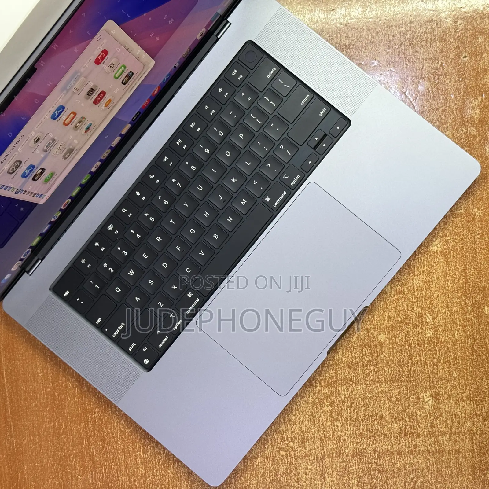 Laptop Apple MacBook Pro 2023 M2 Pro 16-inch 16GB Apple M2 SSD 1T