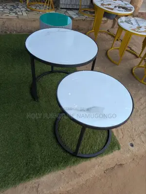 Center Table Made Out of Hard Wood
