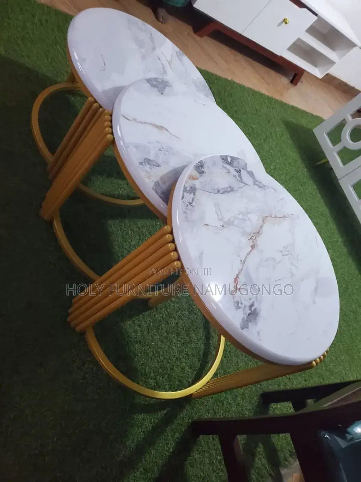 Center Table Made Out of Hard Wood