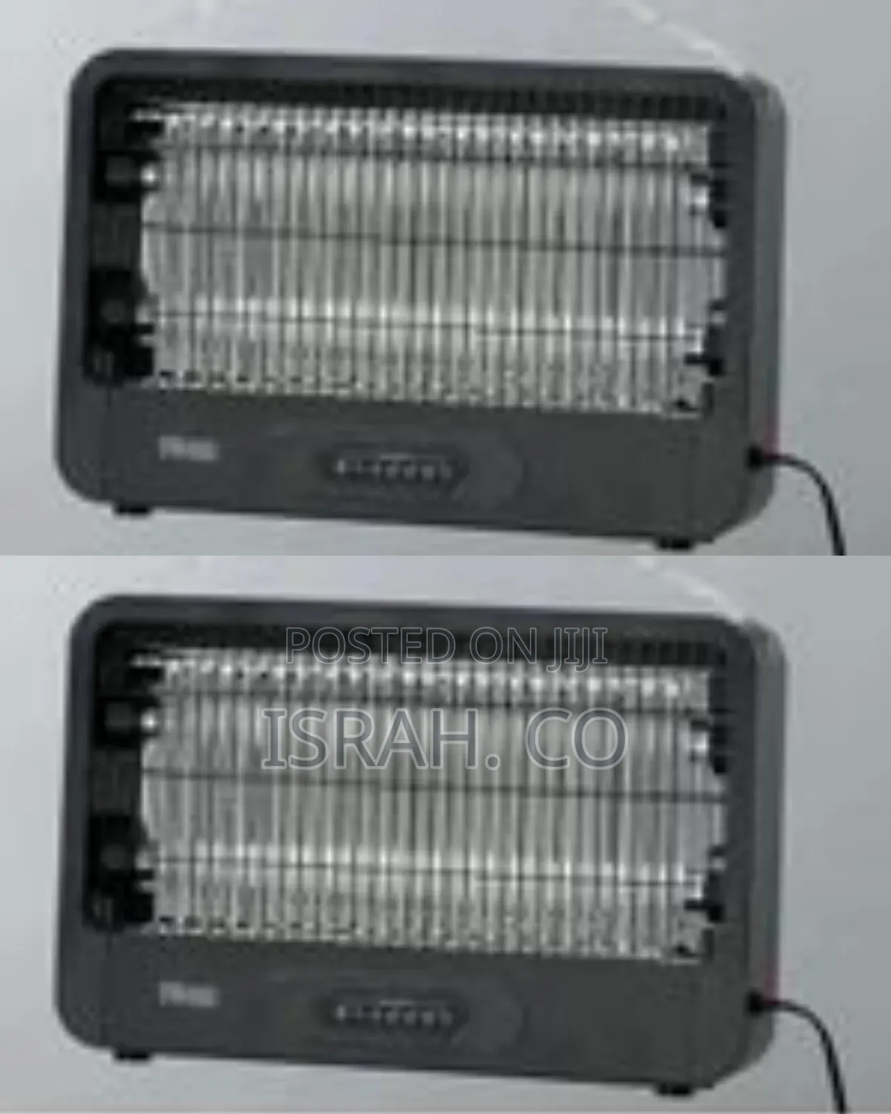 DSP Commercial-Grade Electric Insect Killer With Chain Mount