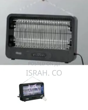 DSP Commercial-Grade Electric Insect Killer With Chain Mount