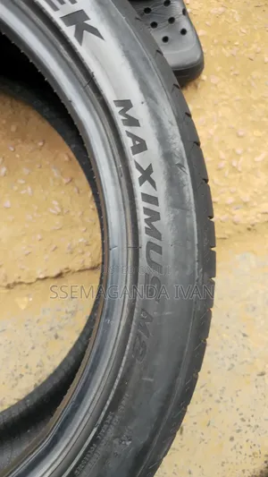 245/45r19 Foreign Used Maximus Tyres
