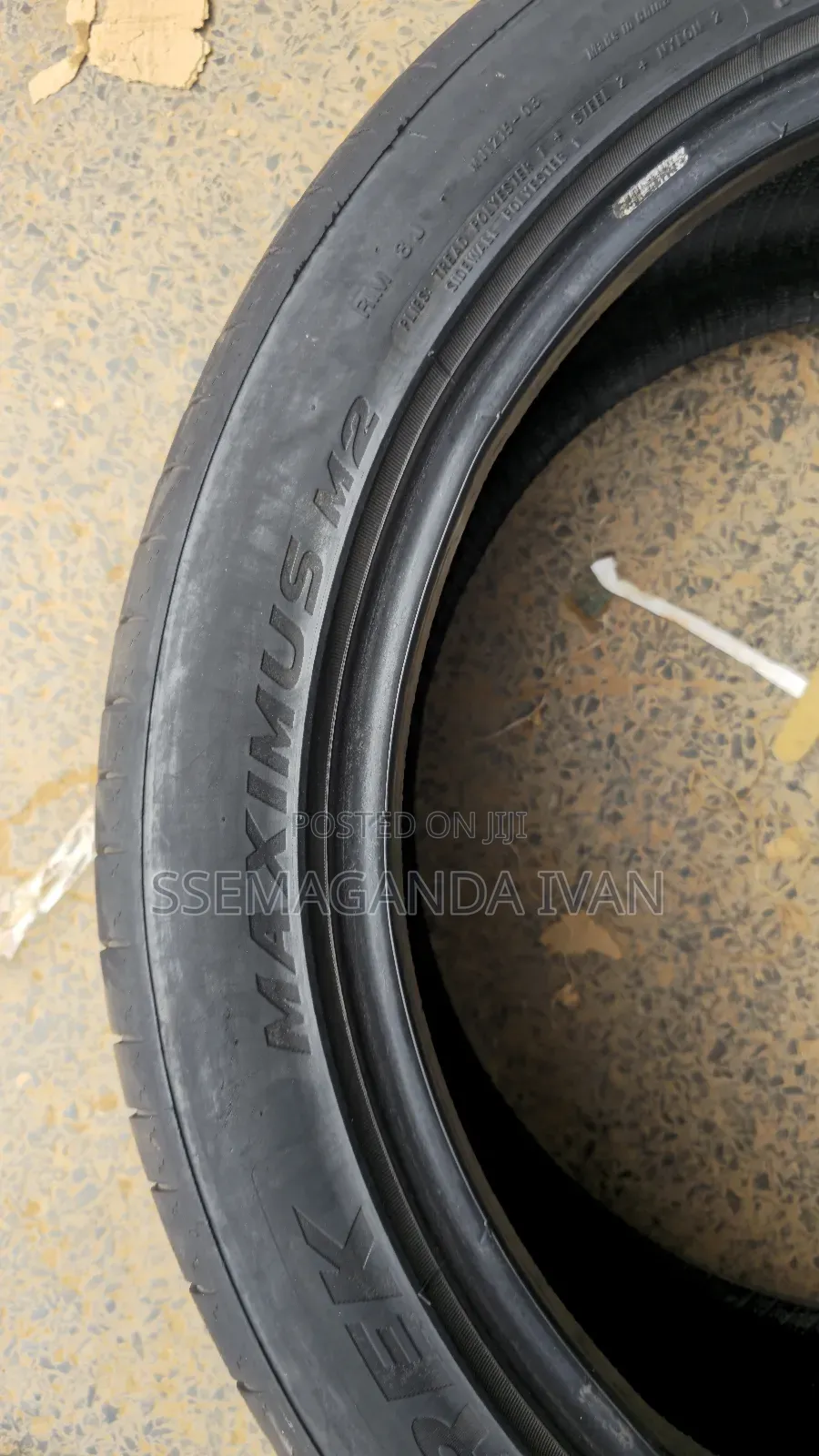 245/45r19 Used Tyres In The Best Condition And Quality