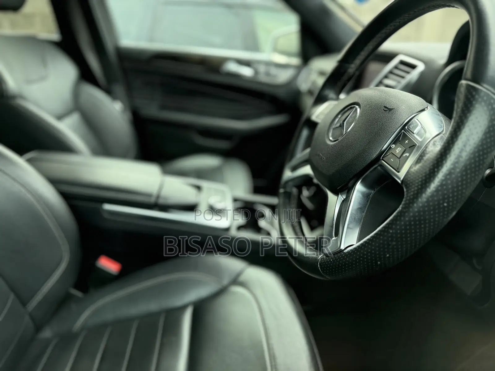 Mercedes-Benz M Class ML 350 BlueTEC 4Matic 2013 Silver