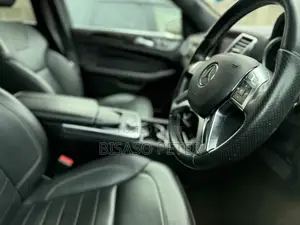 Mercedes-Benz M Class ML 350 BlueTEC 4Matic 2013 Silver