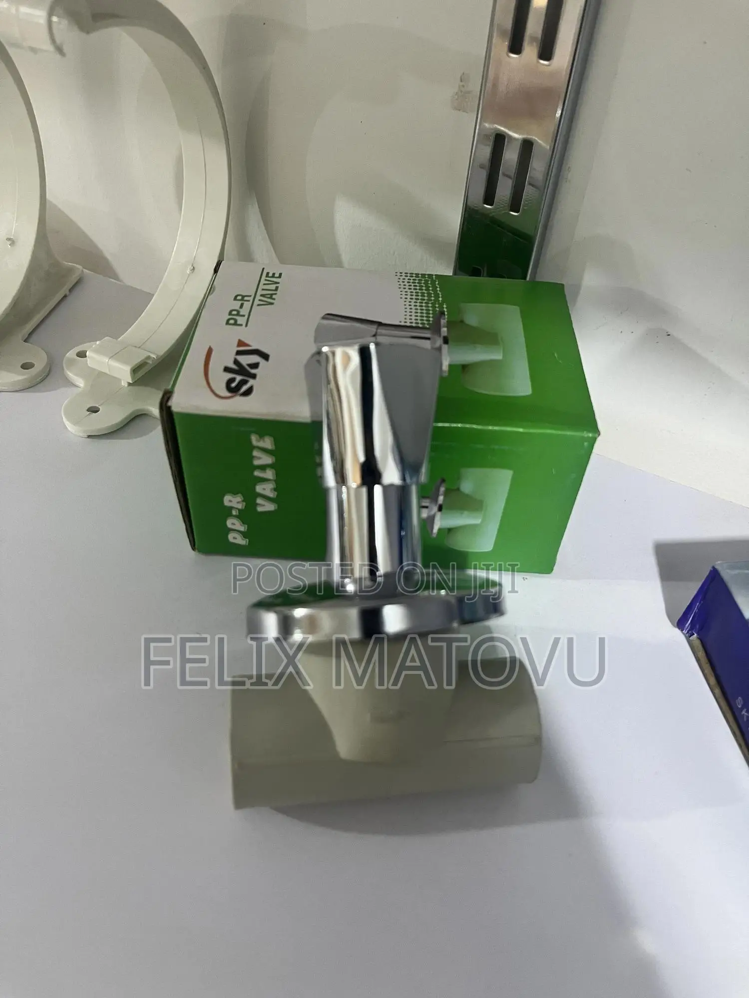 Shower Valve 25mm