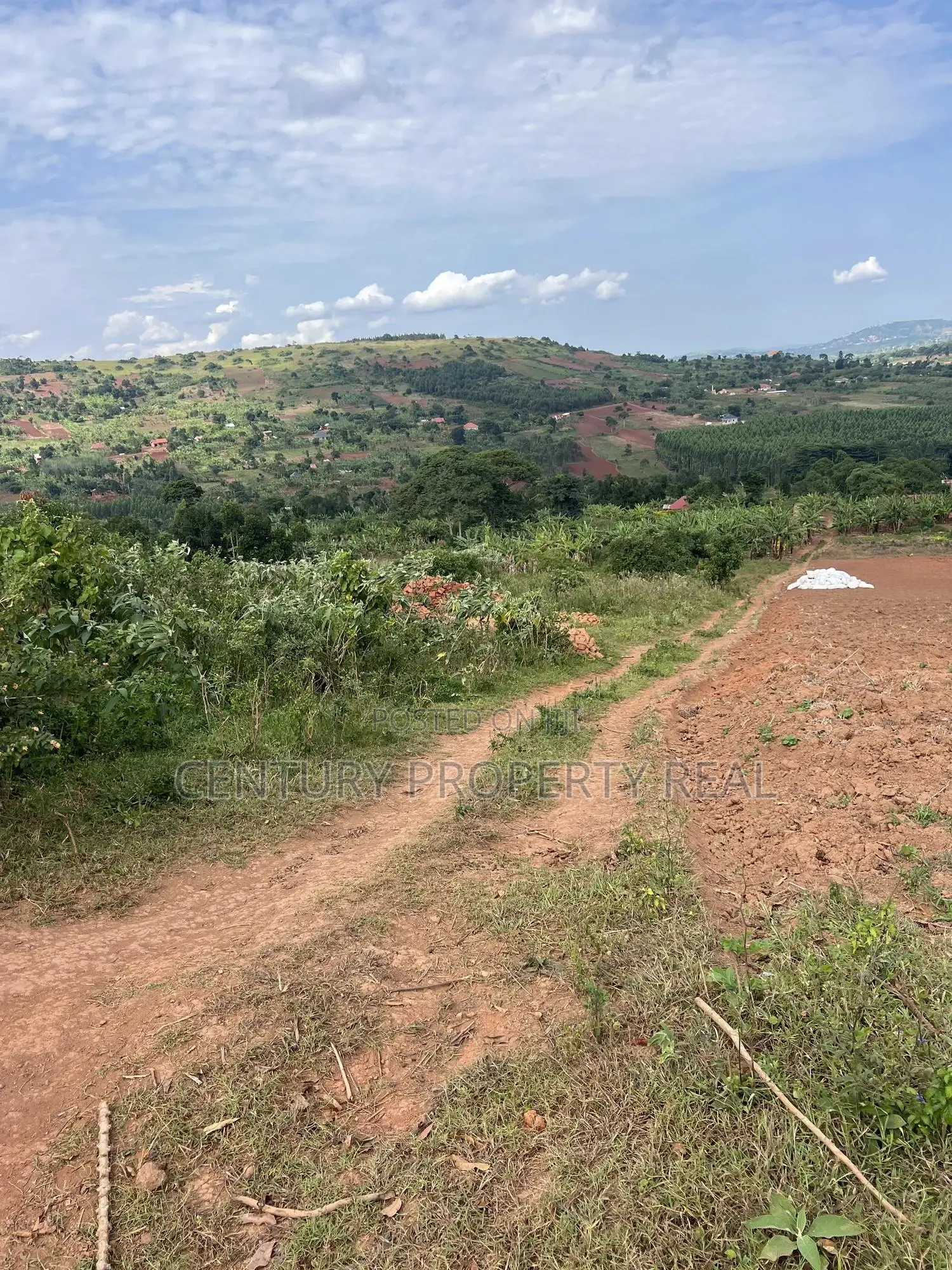 Agreement Land and Titled