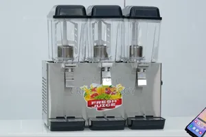 Triple Juice Dispenser