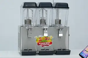 Triple Juice Dispenser
