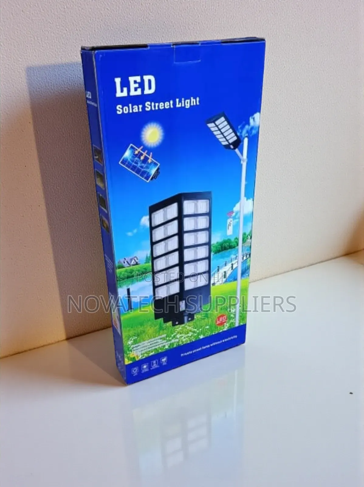 1000w Commercial Solar Street Light/ Compound Light