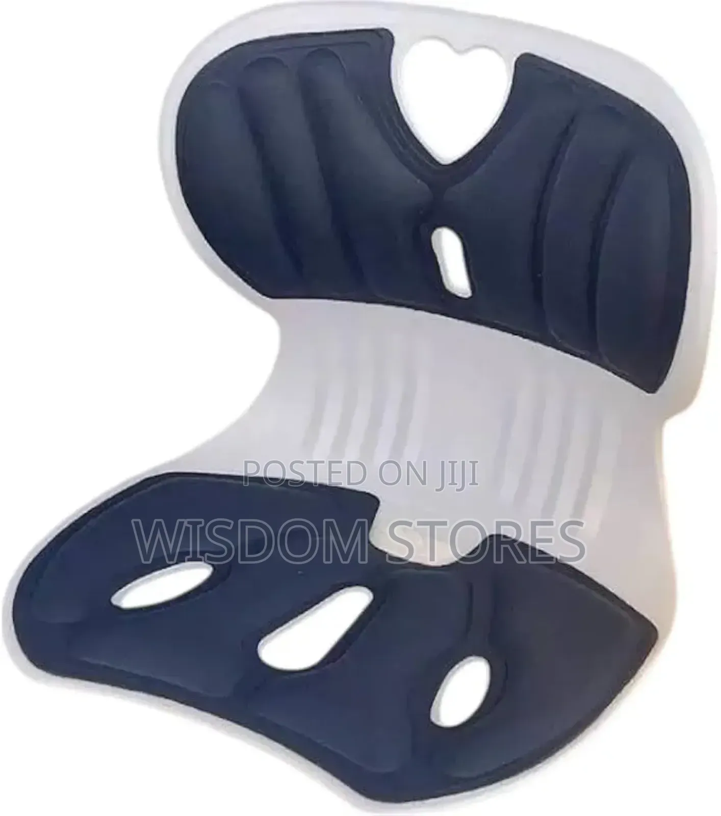 Ergonomic Memory Foam Posture Support Cushion
