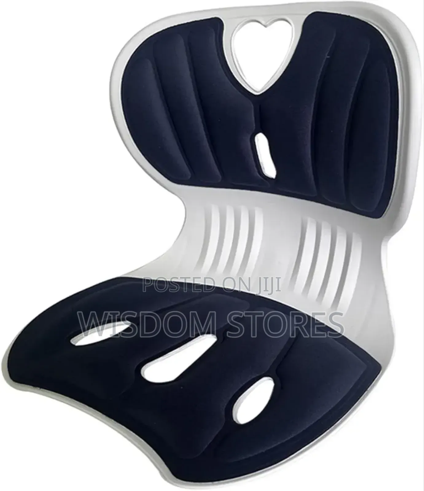 Ergonomic Memory Foam Posture Support Cushion