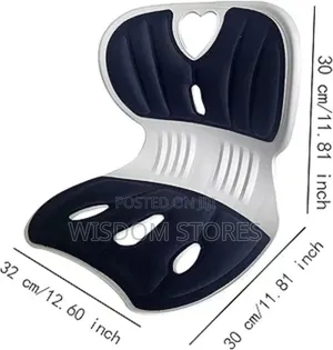 Ergonomic Memory Foam Posture Support Cushion