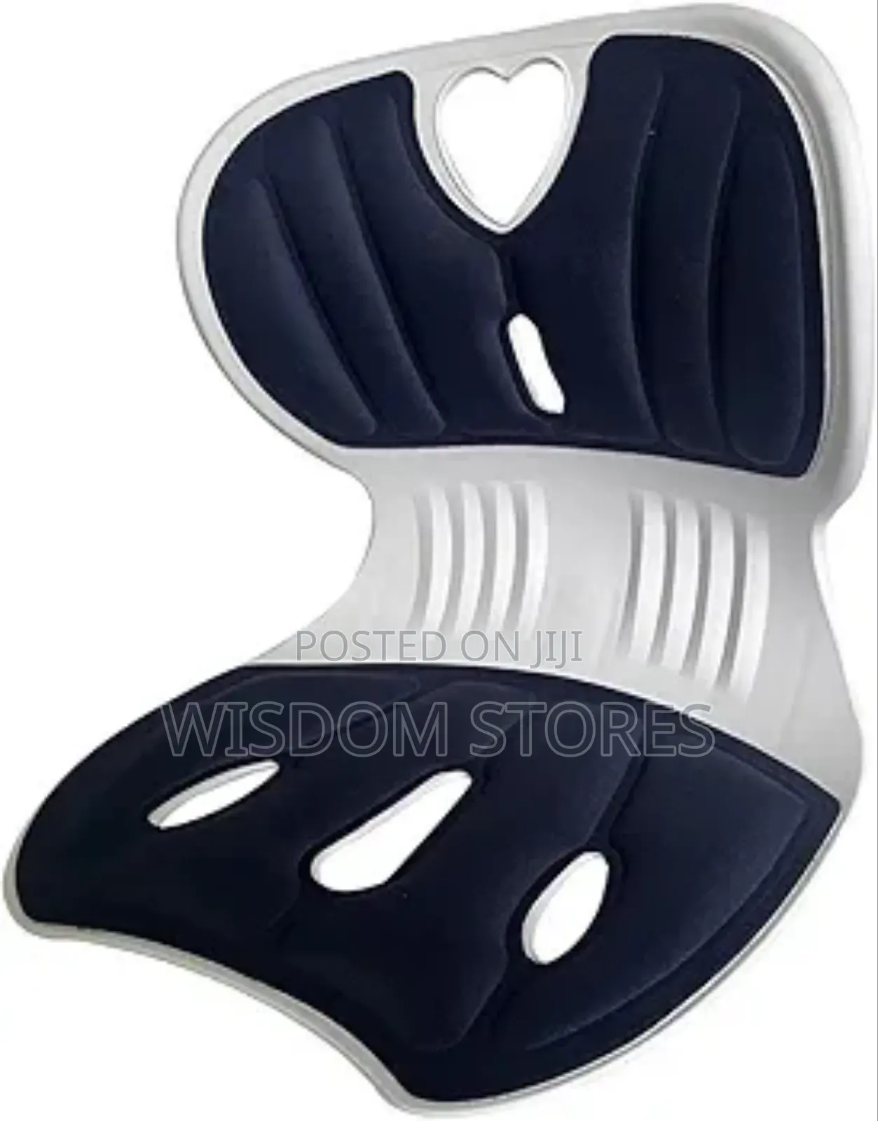 Ergonomic Memory Foam Posture Support Cushion