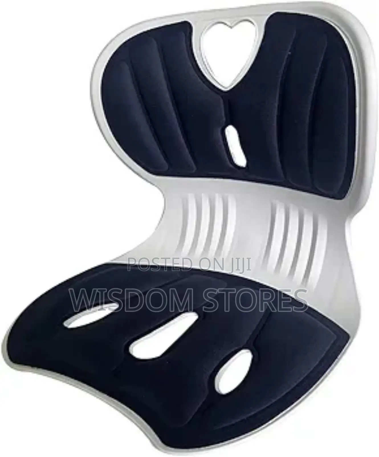 Ergonomic Memory Foam Posture Support Cushion